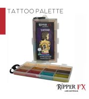 Ripper FX Ripper FX Alcohol Palette