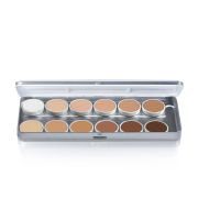 Ben Nye Theatrical CrÃ¨me Foundation Palette