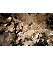 THoM Glitter Chunks - Metallic BARNABY BRONZE
