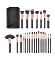 THoM Pro Deluxe Brush Set - 24 piece  