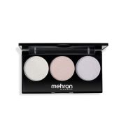 Mehron Highlighter Palette - Cool Pink Tones 
