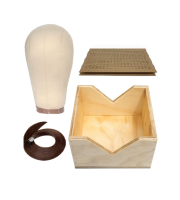Wig Making - The Complete Starter Kit 