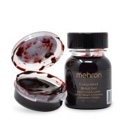 Mehron Coagulated Blood Gels