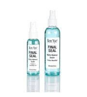 Ben Nye Final Seal Setting Spray  Setting spray, Makeup setting