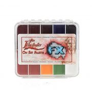 PPI - Skin Illustrator On Set FX Palette 