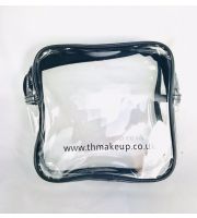 CLEAR ZIP BAG SMALL