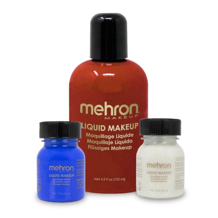 Mehron Liquid Makeup