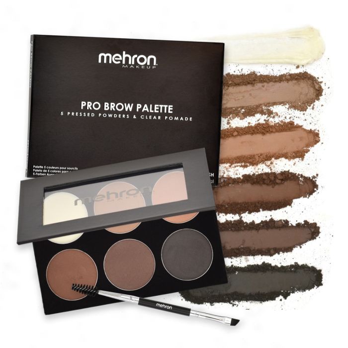 Best eyebrow palette best sale