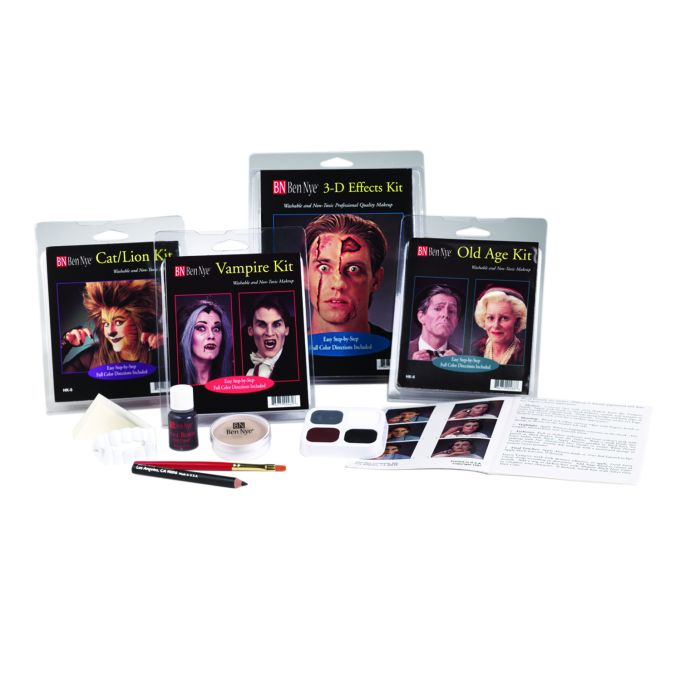 Professional Makeup Kits