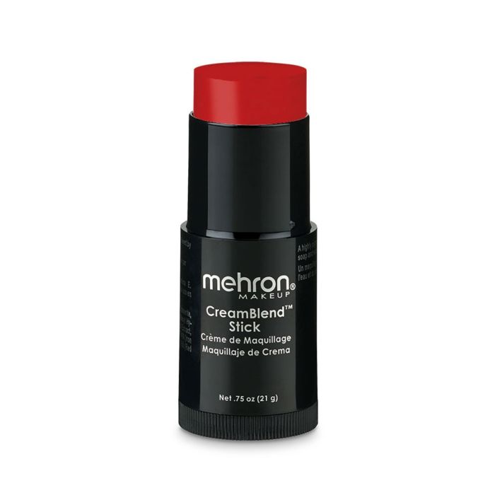 CreamBlend Stick | Mehron, Red