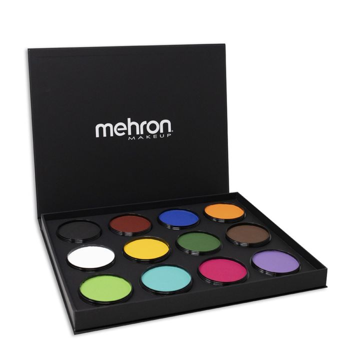 Paradise : FacePaint.com  Mehron, Face painting, Mehron face paint