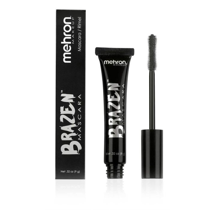 Mehron Brazen Black Mascara