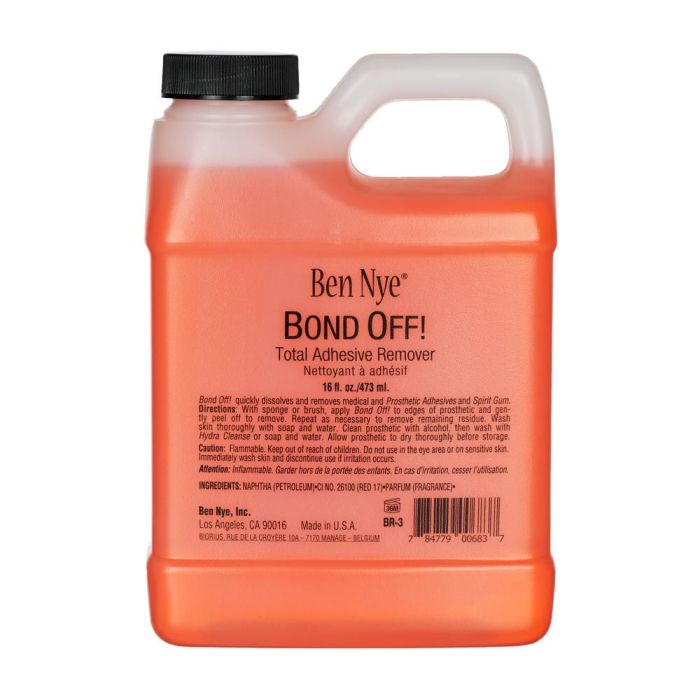 Ben Nye Spirit Gum Remover