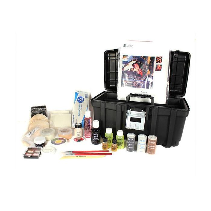 Ben Nye Professional Master Moulage Kit