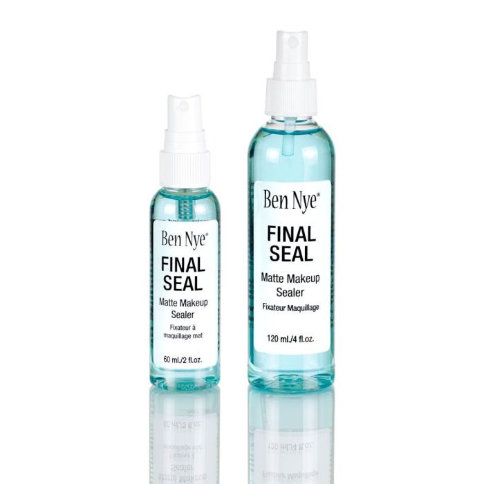 Ben Nye Final Seal Matte Makeup Sealer