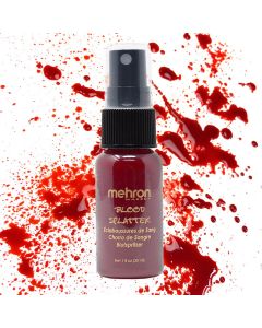 Mehron Blood Splatter 