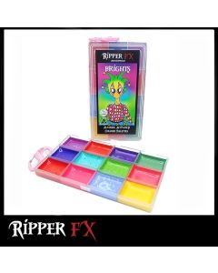 Ripper FX Brights Alcohol Palette