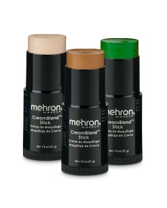 Mehron CreamBlend Sticks