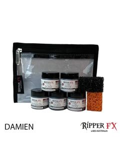 Ripper FX Mixed Jars Blood Kit - Damien