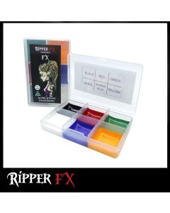 Ripper FX Mini Pocket Alcohol Activated Palette - FX