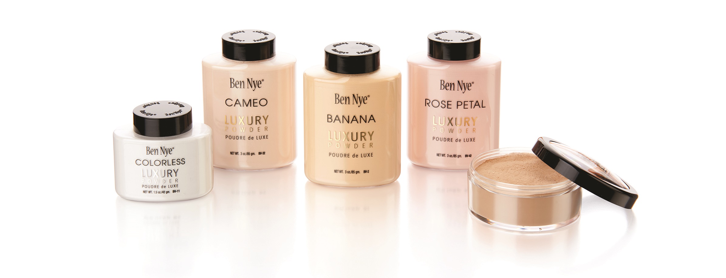 ben nye luxury powder product offers